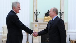 Сербия ждёт Путина Сербия ждёт Путина